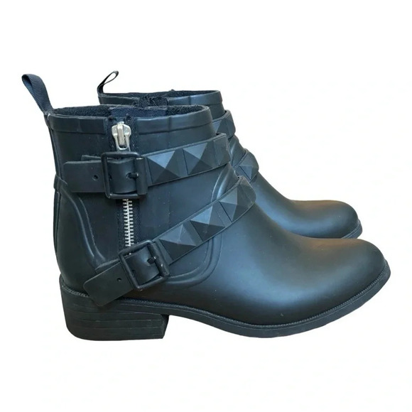 Rebecca Minkoff Shoes - Rebecca Minkoff Quincy Rainboot 7M